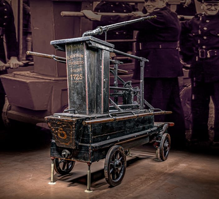 Phoenix: Hall of Flame Museum of Firefighting Entry Ticket - A Deep Dive into the Museum Experience