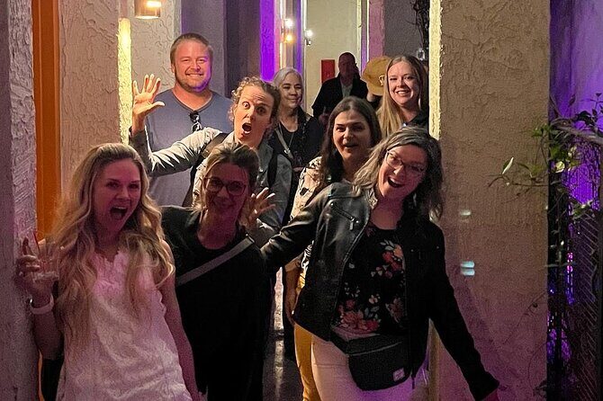 Phoenix Haunted Pub Ghost Tour - What to Expect from the Phoenix Haunted Pub Ghost Tour