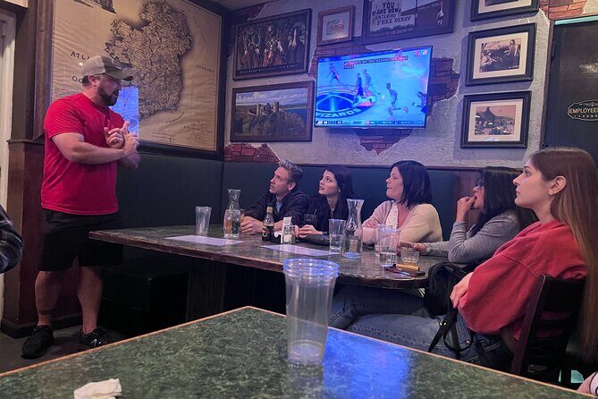 Phoenix Haunted Pub Ghost Tour - The Guided Experience and Group Dynamics