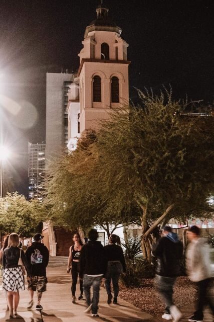 Phoenix: History, Mystery and Ghost Hunting Tour - A closer look at the experience