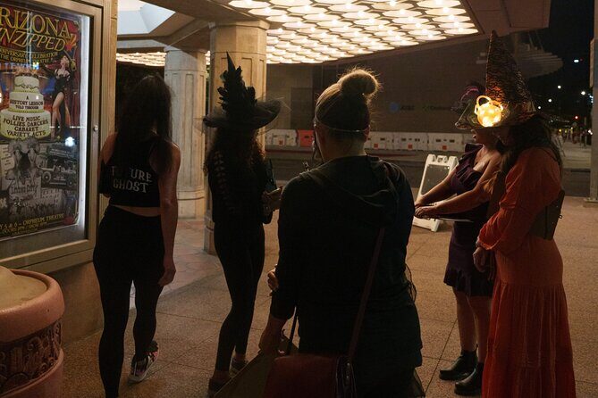 Phoenix History, Mystery and Ghosts Tour - Key Points