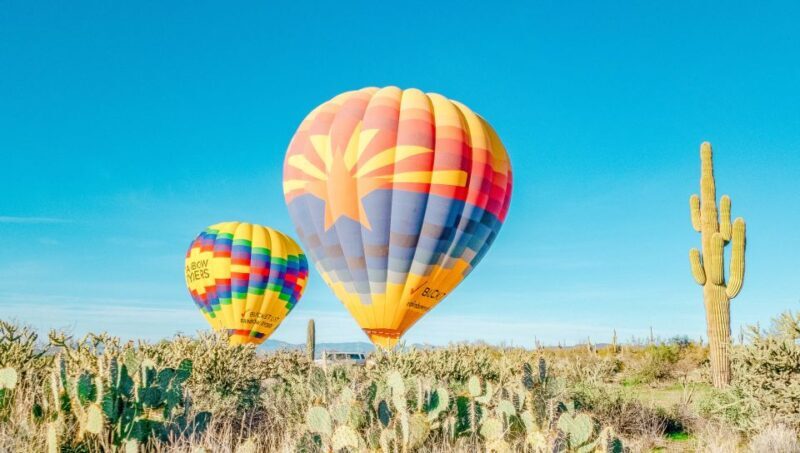 Phoenix: Hot Air Balloon Flight with Champagne - Final Thoughts