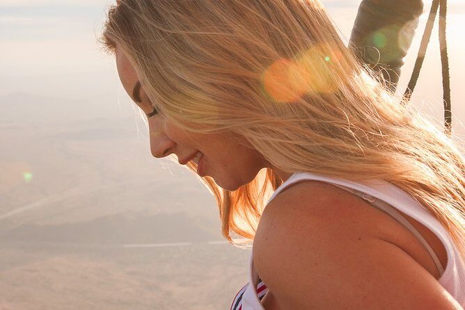 Phoenix Hot Air Balloon Ride at Sunrise - Practical Tips & Considerations