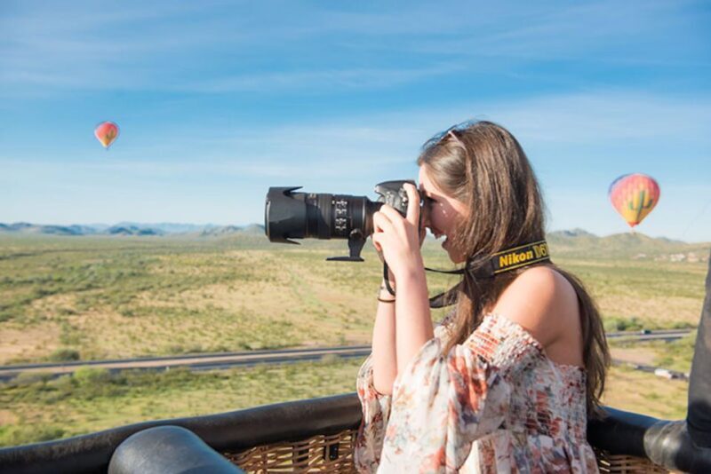 Phoenix: Hot Air Balloon Ride with Champagne and Catering - Final Thoughts