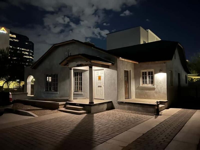 Phoenix: Murders & Mysteries True Crime Car Ghost Tour - Key Points