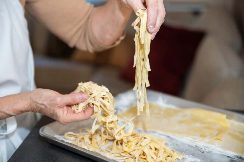 Phoenix: Pasta Making Cooking Classes at a Local Brewery - Key Points