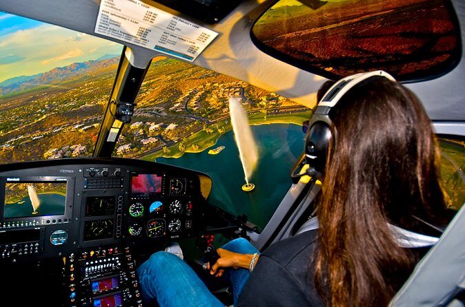 Phoenix Private 1 Hour Helicopter Adventure Flight - FAQ