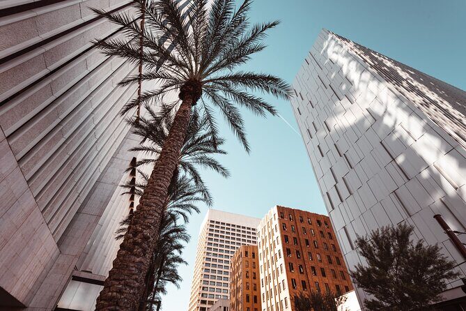 Phoenix : Private Customize Walking Tour With A Guide (Private) - Key Points