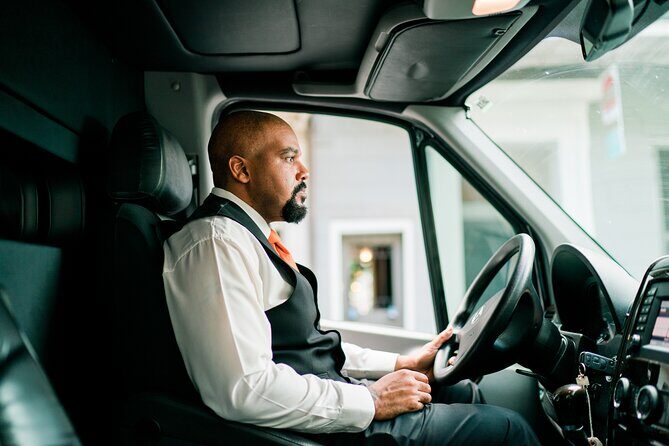 Phoenix Round Trip Chauffeur Driven Transport - Phoenix Round Trip Chauffeur Driven Transport Review