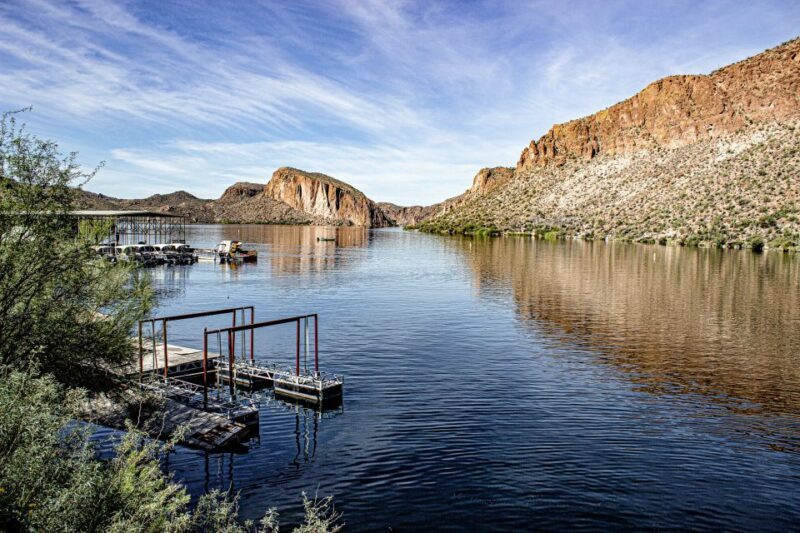 Phoenix/Scottsdale: Apache Trail Tour & Canyon Lake Cruise - FAQ