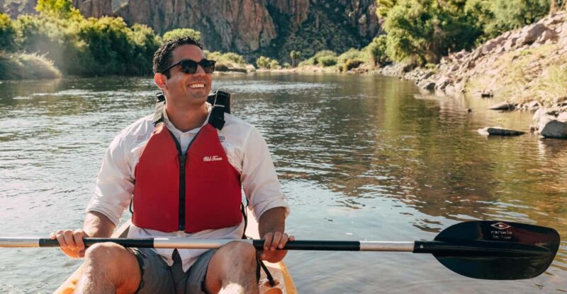 Phoenix: Self-Guided Kayaking Trip to Foxtail - What Travelers Say: Authentic Experiences and Honest Feedback