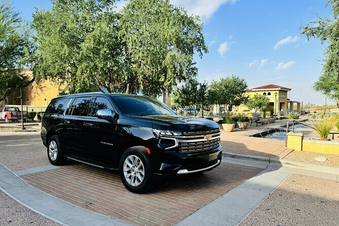 Phoenix Sky Harbor Airport (PHX) Private Transfer - Breaking Down the Phoenix Sky Harbor Airport Private Transfer Experience