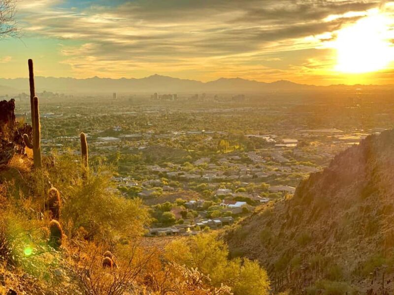 Phoenix: Spectacular Sunrise Guided Hike | Beautiful Views! - The Experience Itself: What to Expect on This Sunrise Hike