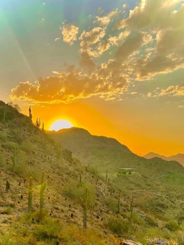 Phoenix: Spectacular Sunrise Guided Hike | Beautiful Views! - The Itinerary: How the Morning Unfolds