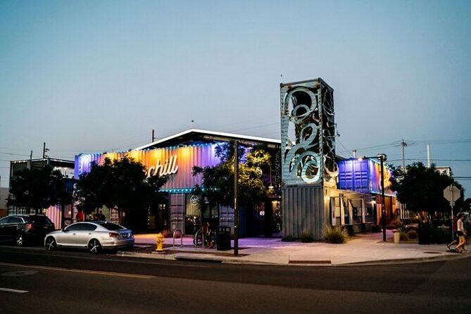 Phoenix Street Art Private Walking Tour with a Guide - Key Points