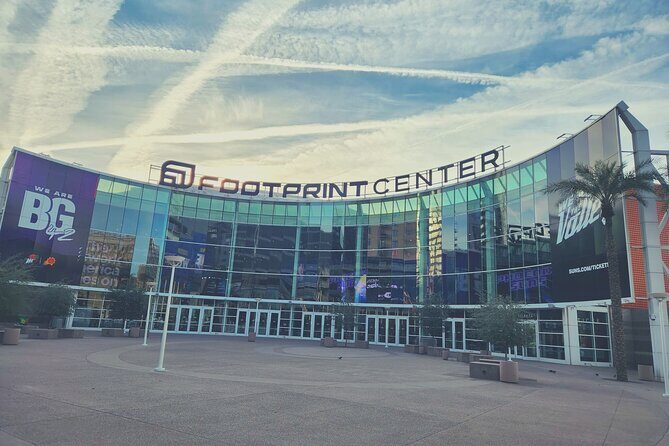 Phoenix Suns Basketball Game Ticket at Footprint Center - Key Points