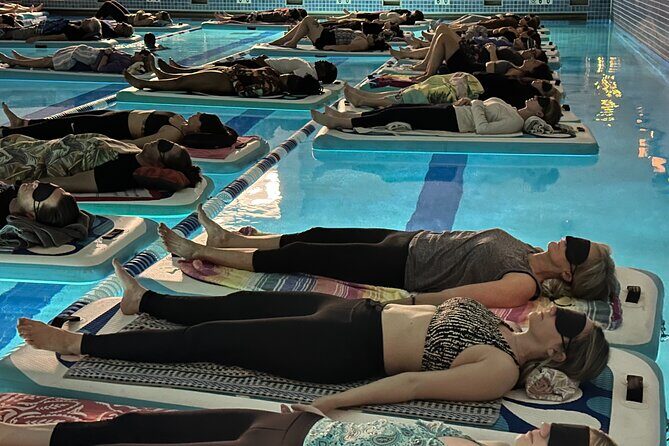 Phoenix - Tempe Floating Wellness Spa Experience - Who Should Consider This Experience?