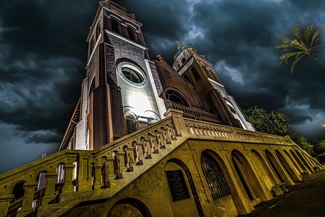 Phoenix Ultimate Dead of Night Ghost Tour - FAQ