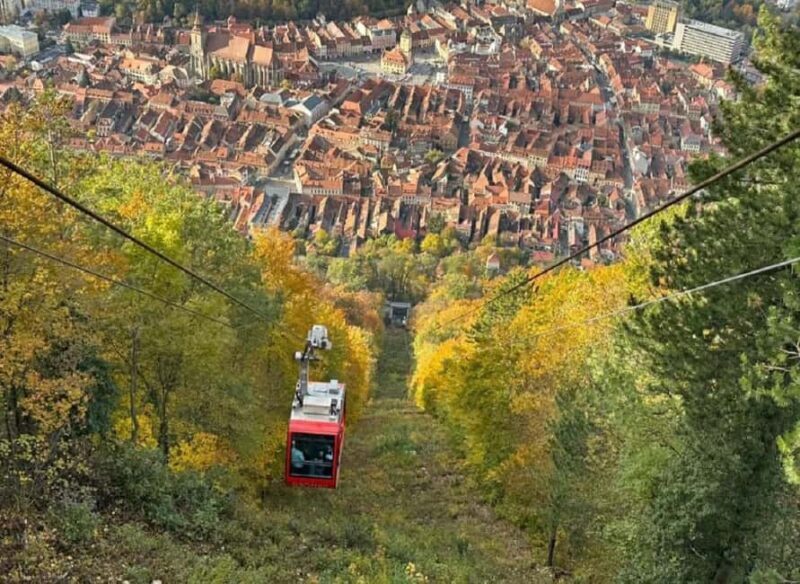 Photo day tour in Brasov - What to Expect from the Brasov Photo Tour