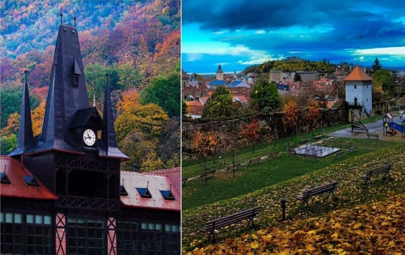 Photo day tour in Brasov - Detailed Breakdown of the Itinerary