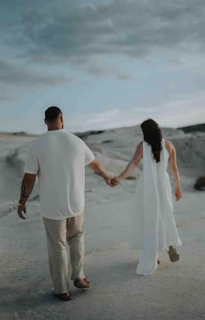 Photo & Drone video at Sarakiniko Beach - Who Is This Tour Best For?