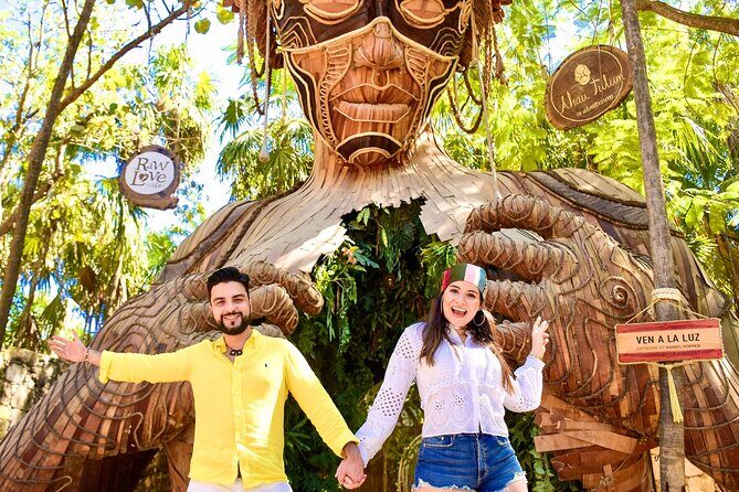 Photo InstaTour in Tulum - The Itinerary in Detail