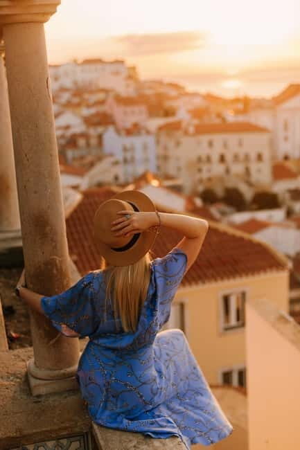 Photo Memories from Lisbon with Professional Photographer - Key Points