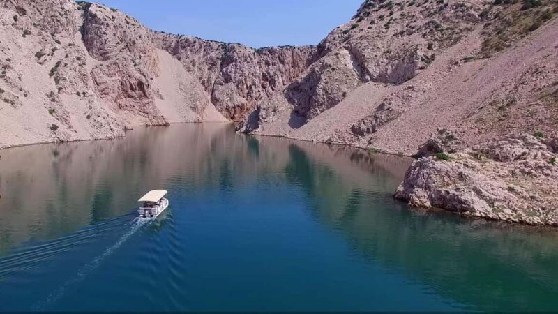 Photo safari trough river Zrmanja-boat excursion - A Detailed Look at the Zrmanja River Boat Safari
