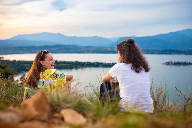Photo Session at Sunset on Lake Garda - What Is This Sunset Photo Session All About?