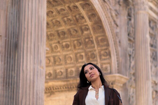 Photo session Experience in the Eternal City - What to Expect from Your Rome Photo Session