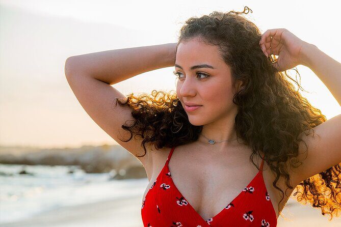 Photo Session in Los Cabos - Key Points