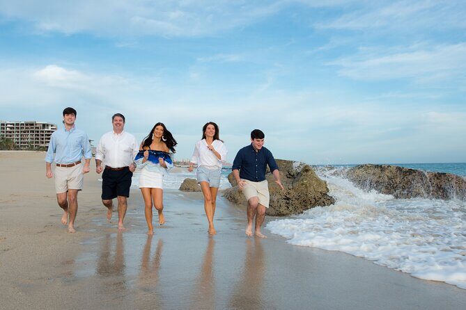 Photo Session in Los Cabos - A Closer Look at the Itinerary and Experience