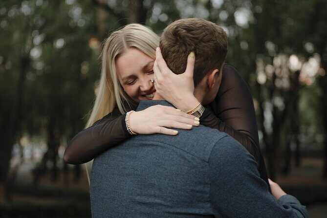 Photo session in Mexico City - Introduction