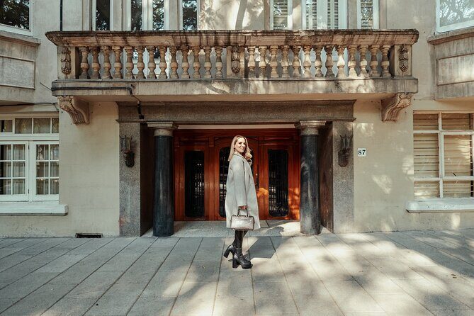 Photo session in Mexico City - Key Points