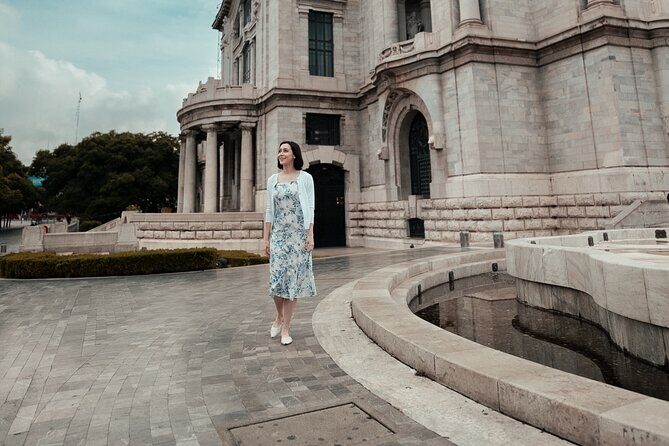 Photo session in Mexico City - The Practicalities