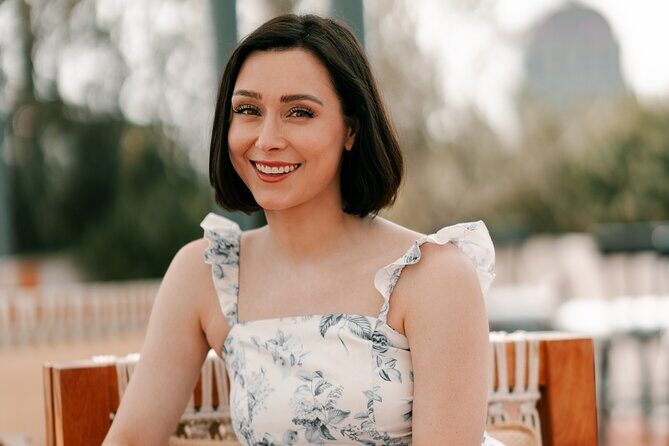 Photo session in Mexico City - The Sum Up