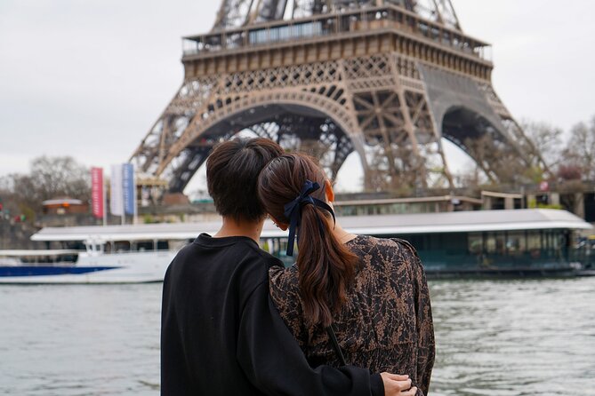 Photo Session in Paris - Photographer at the Eiffel Tower - What’s included (and what’s not)