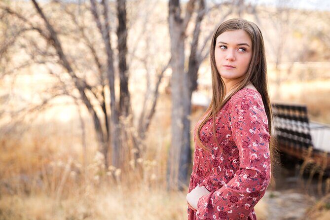 Photo Shoot at Red Rock Canyon in Calico Basin - Key Points
