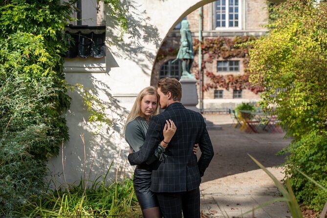 Photo Shoot in Copenhagen with a Personal Photographer - The Itinerary and Locations