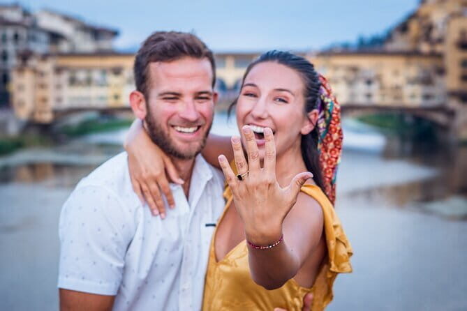 Photo Shoot in Florence with a Professional Photographer - The Experience in Detail