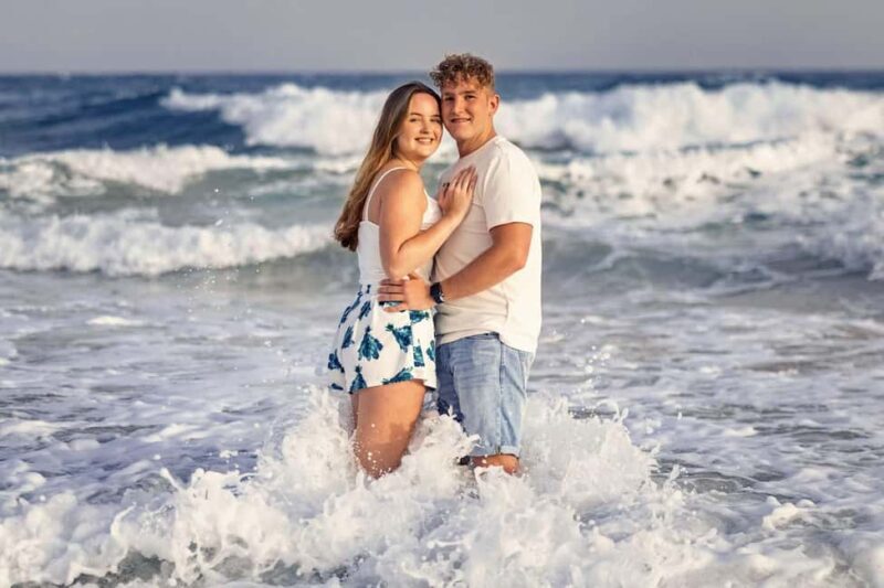 Photo shoot in Fuerteventura (south) with a professional photographer for special holiday moments - A Deeper Look at the Fuerteventura Photo Shoot