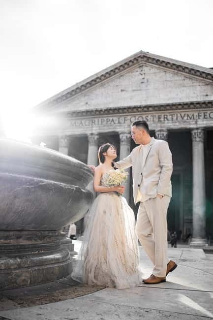 Photo Shoot in Rome with Vespa And Vintage Fiat 500 Options - An Honest Look at the Experience