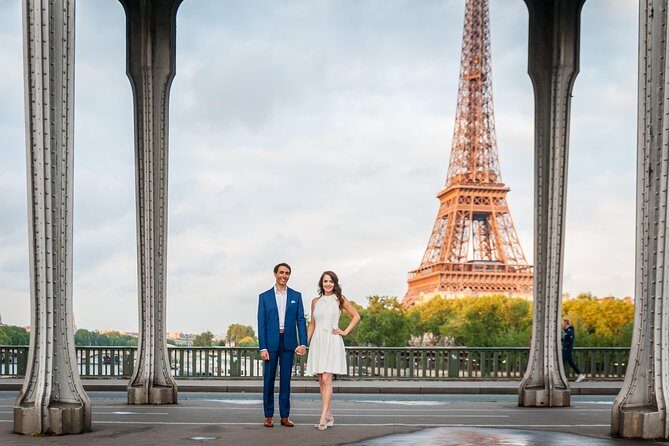 Photo shoot in the Eiffel Tower area - The Highlights and Why They Matter