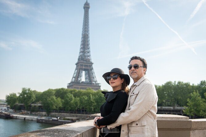 Photo shoot in the Eiffel Tower area - FAQ
