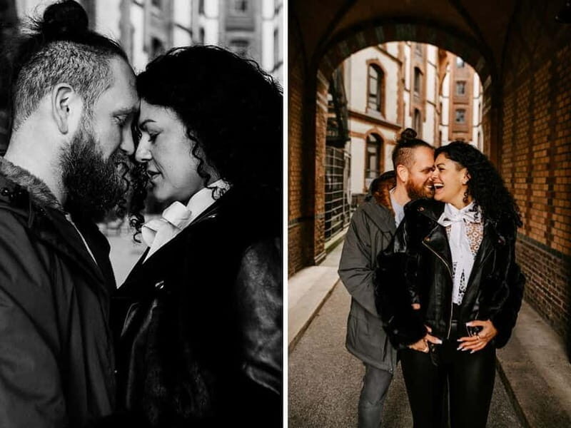 Photo shoot tour in Hamburg with professional photographer Stefanie - Key Points