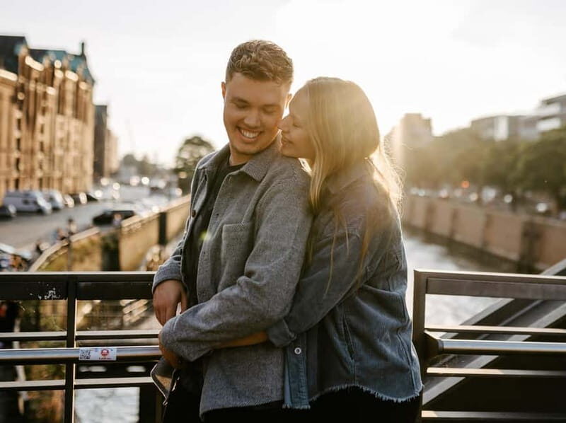 Photo shoot tour in Hamburg with professional photographer Stefanie - What Its Like to Capture Memories in Hamburg