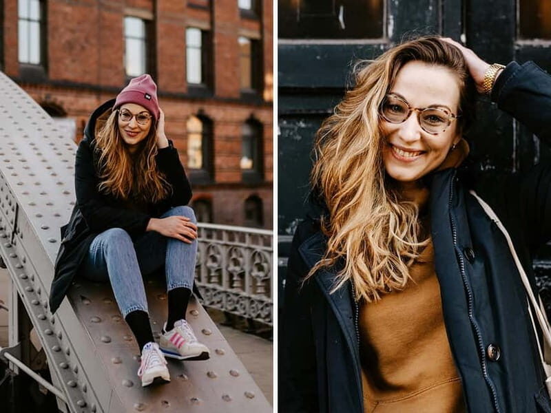 Photo shoot tour in Hamburg with professional photographer Stefanie - FAQ