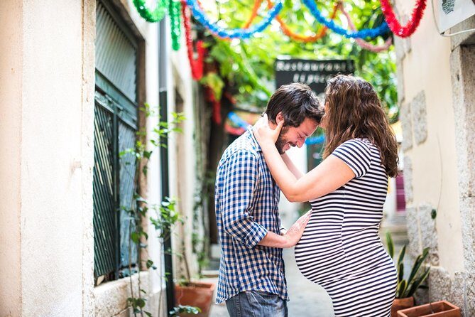 Photo Shoot with a Private Vacation Photographer in LISBON, PORTUGAL - The Experience of a Private Photoshoot