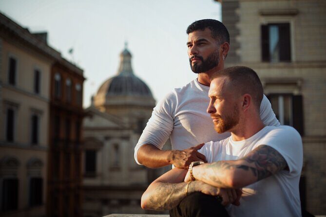 Photo Shooting in Rome with Professional Camera - Why Book a Professional Photoshoot in Rome?