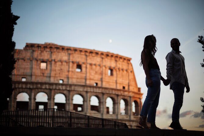 Photo Shooting in Rome with Professional Camera - FAQs